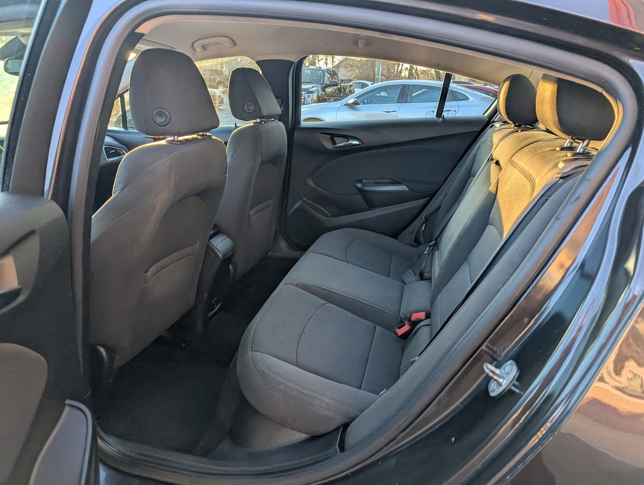 Chevrolet Cruze LT Auto 2017