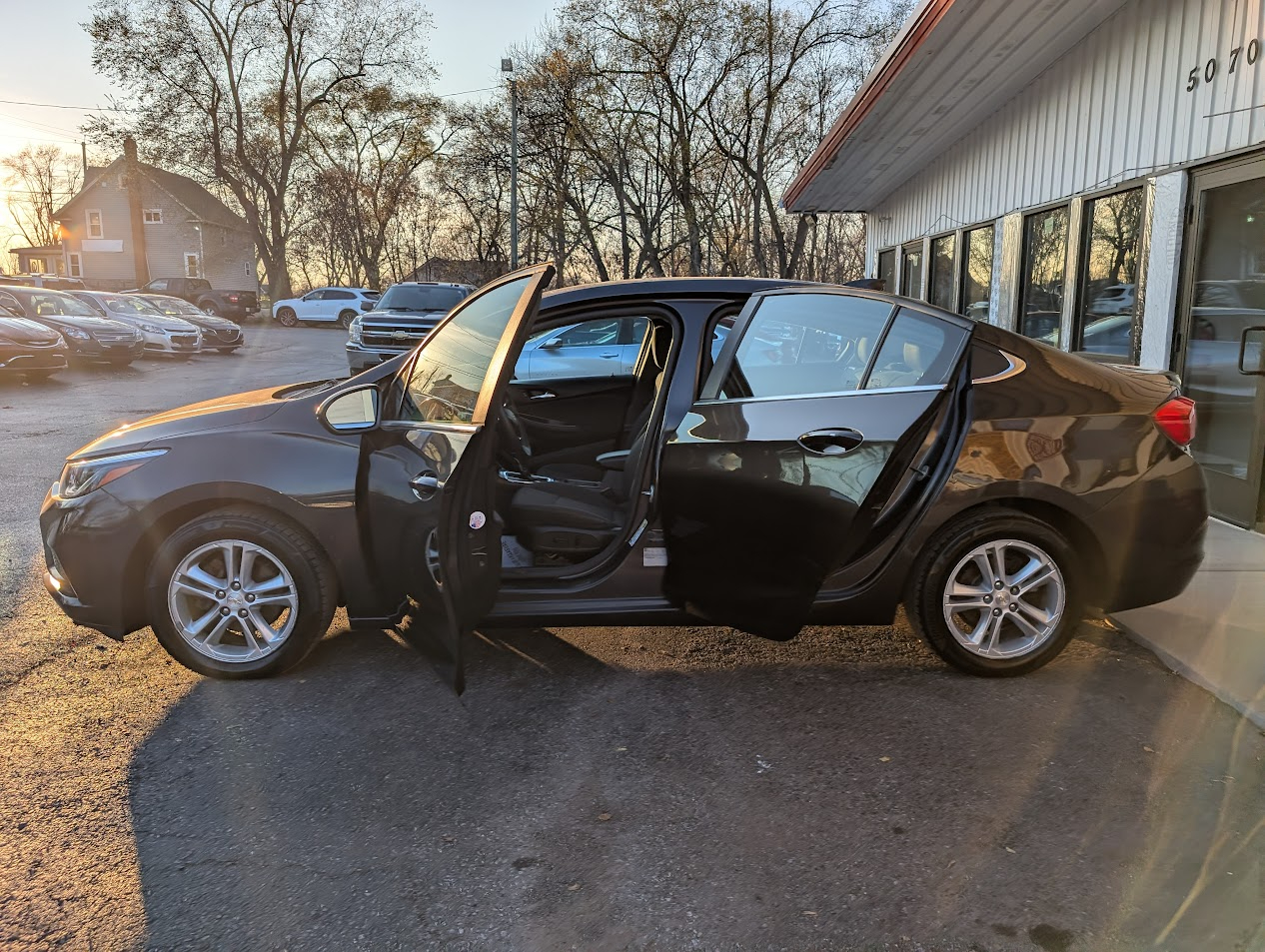 Chevrolet Cruze LT Auto 2017