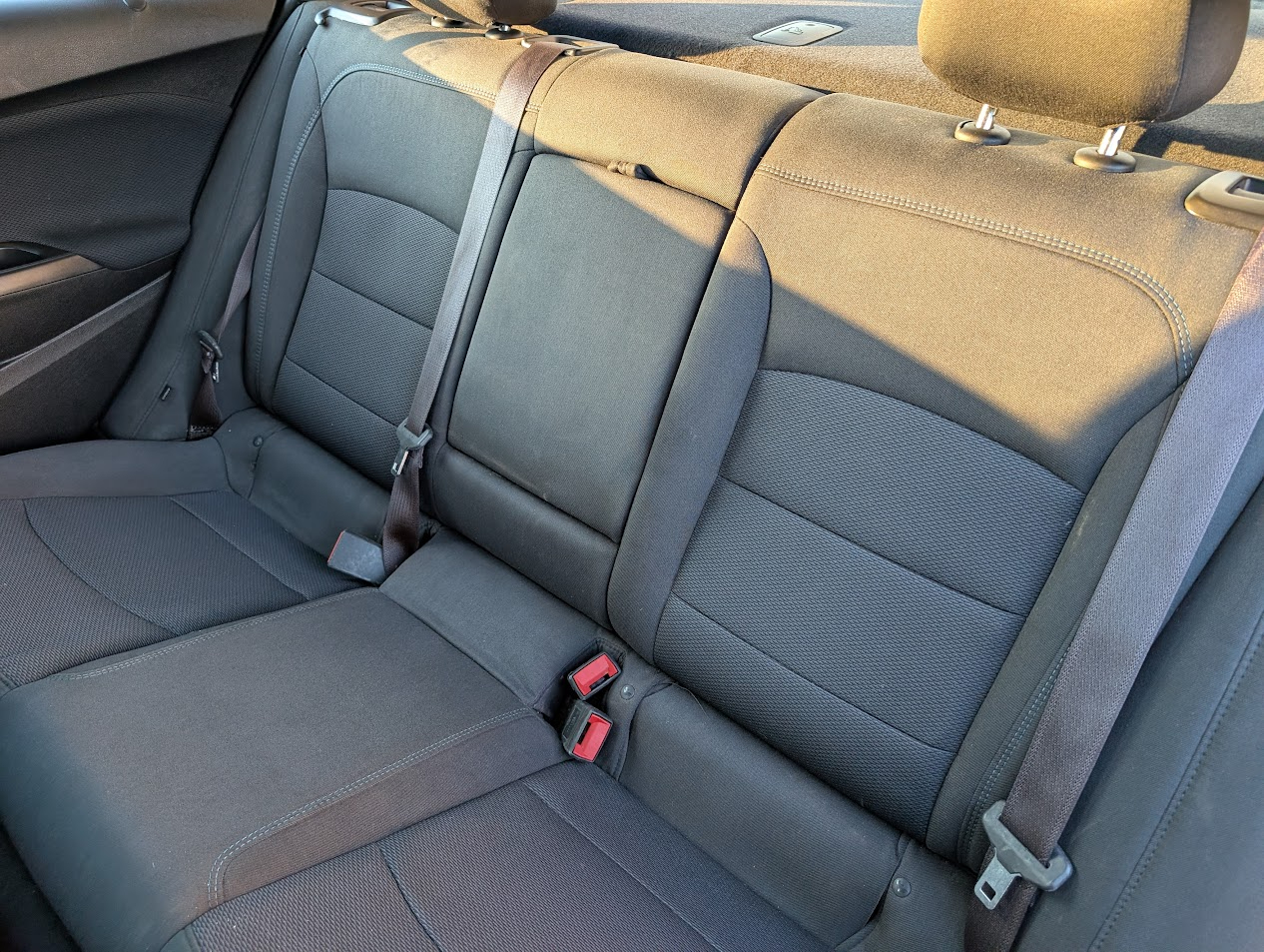 Chevrolet Cruze LT Auto 2017