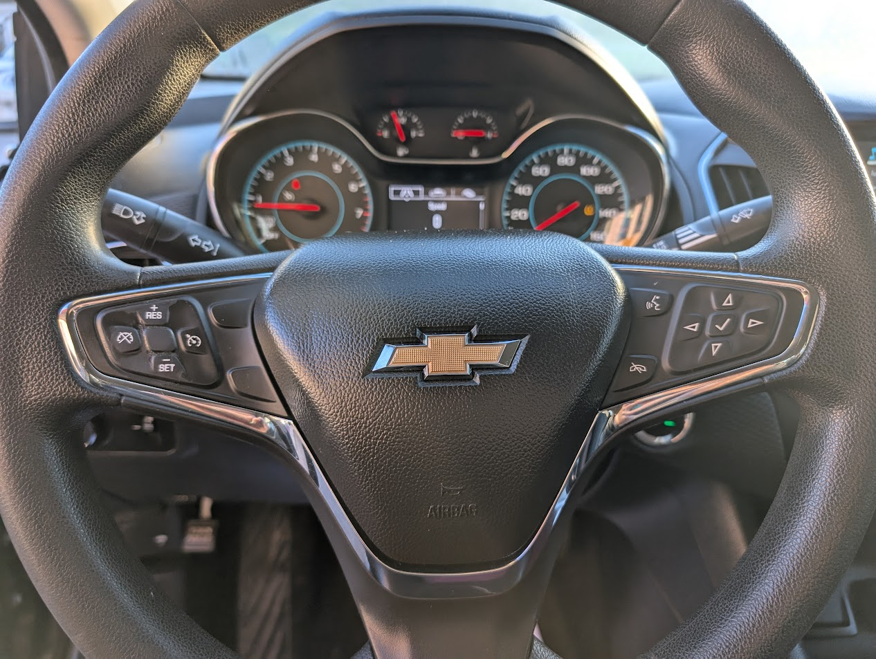 Chevrolet Cruze LT Auto 2017