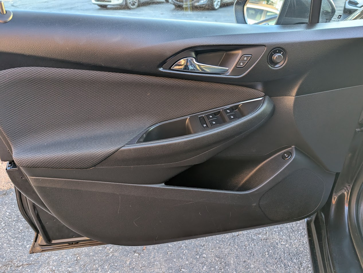 Chevrolet Cruze LT Auto 2017