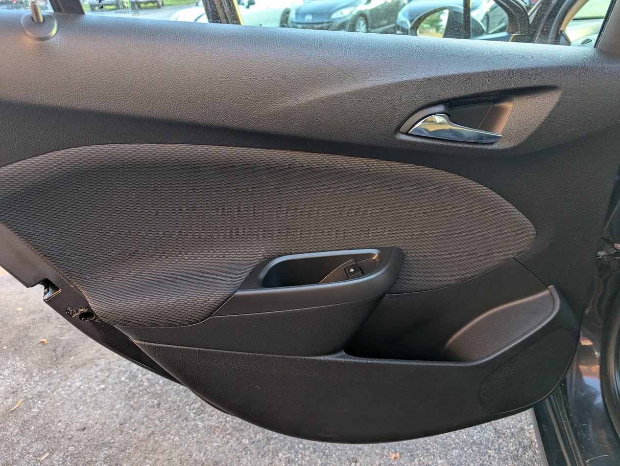 Chevrolet Cruze LT Auto 2017