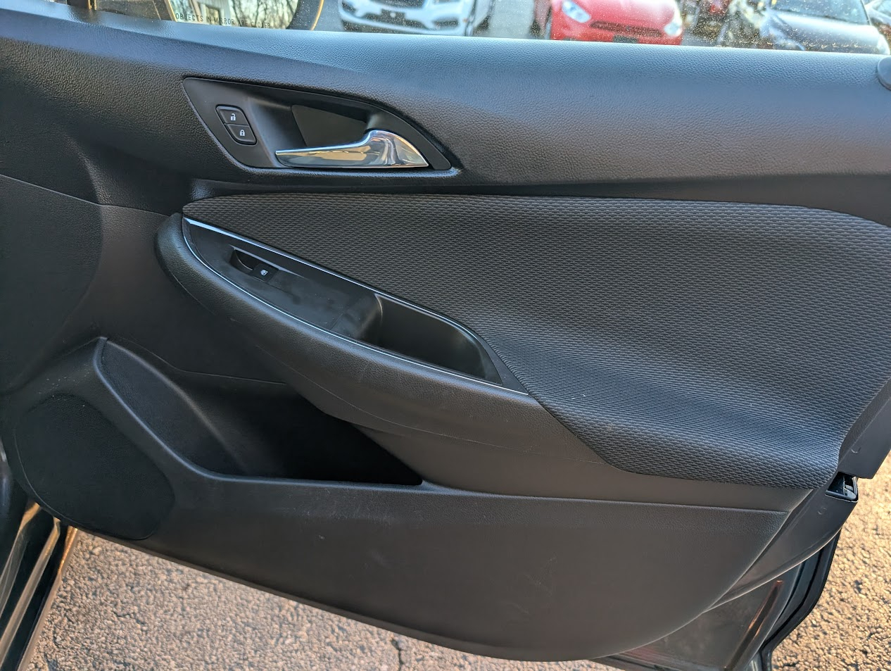 Chevrolet Cruze LT Auto 2017