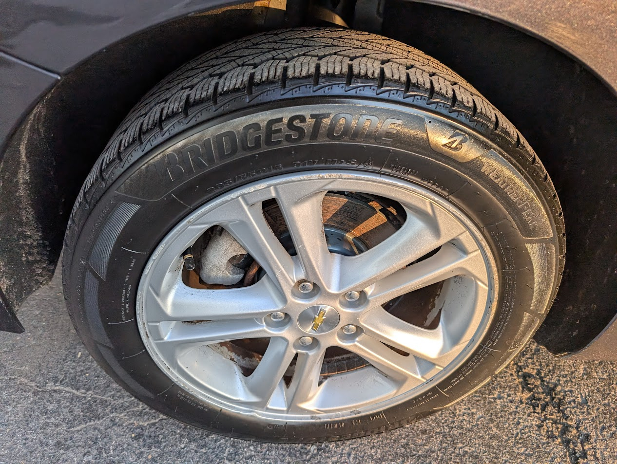 Chevrolet Cruze LT Auto 2017