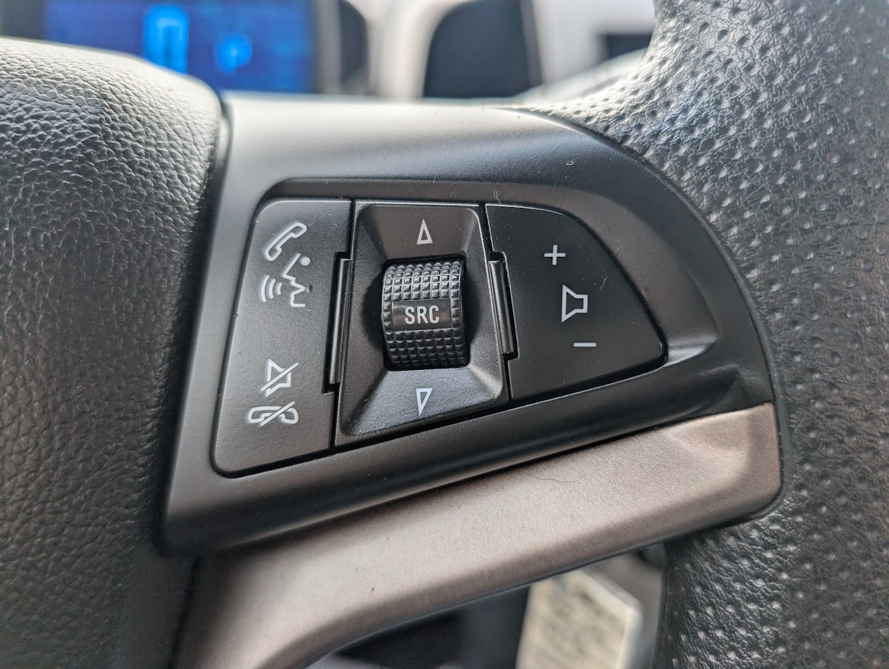 Chevrolet Sonic LT Auto 5-Door 2013