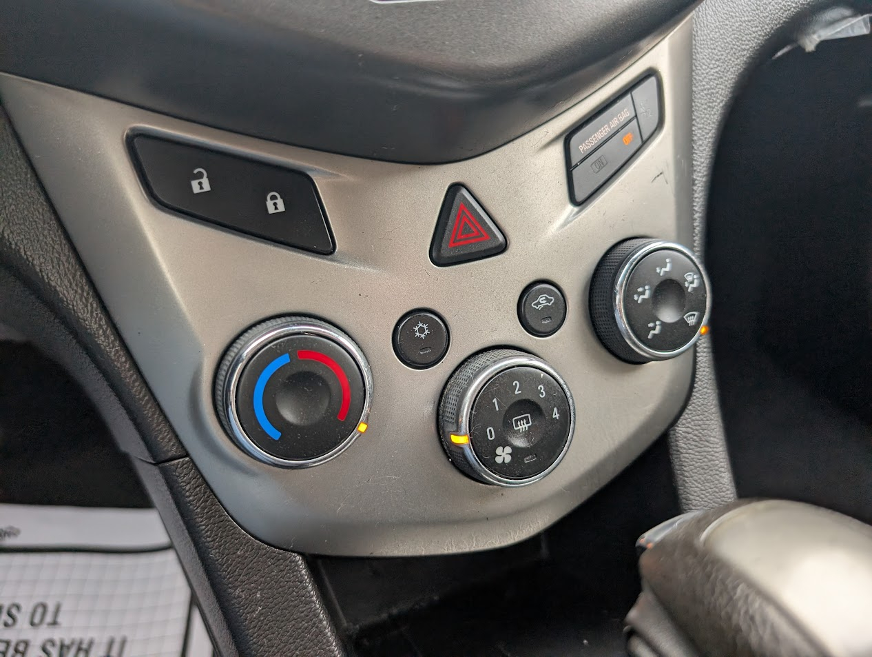 Chevrolet Sonic LT Auto 5-Door 2013