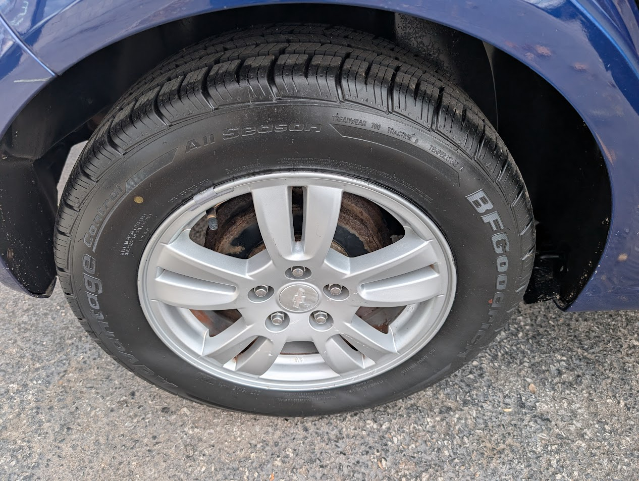 Chevrolet Sonic LT Auto 5-Door 2013