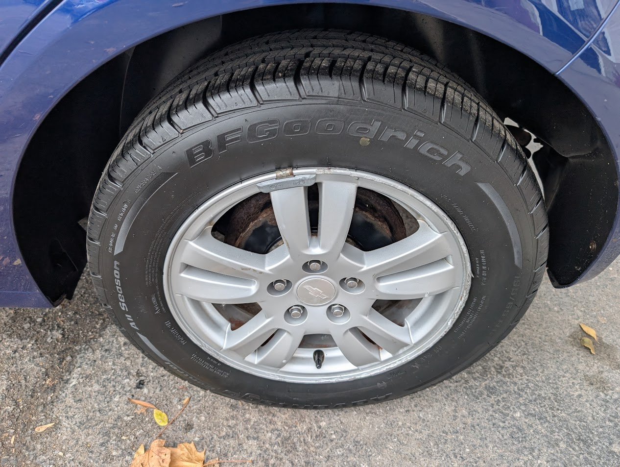 Chevrolet Sonic LT Auto 5-Door 2013