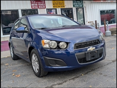 2013 Chevrolet Sonic 