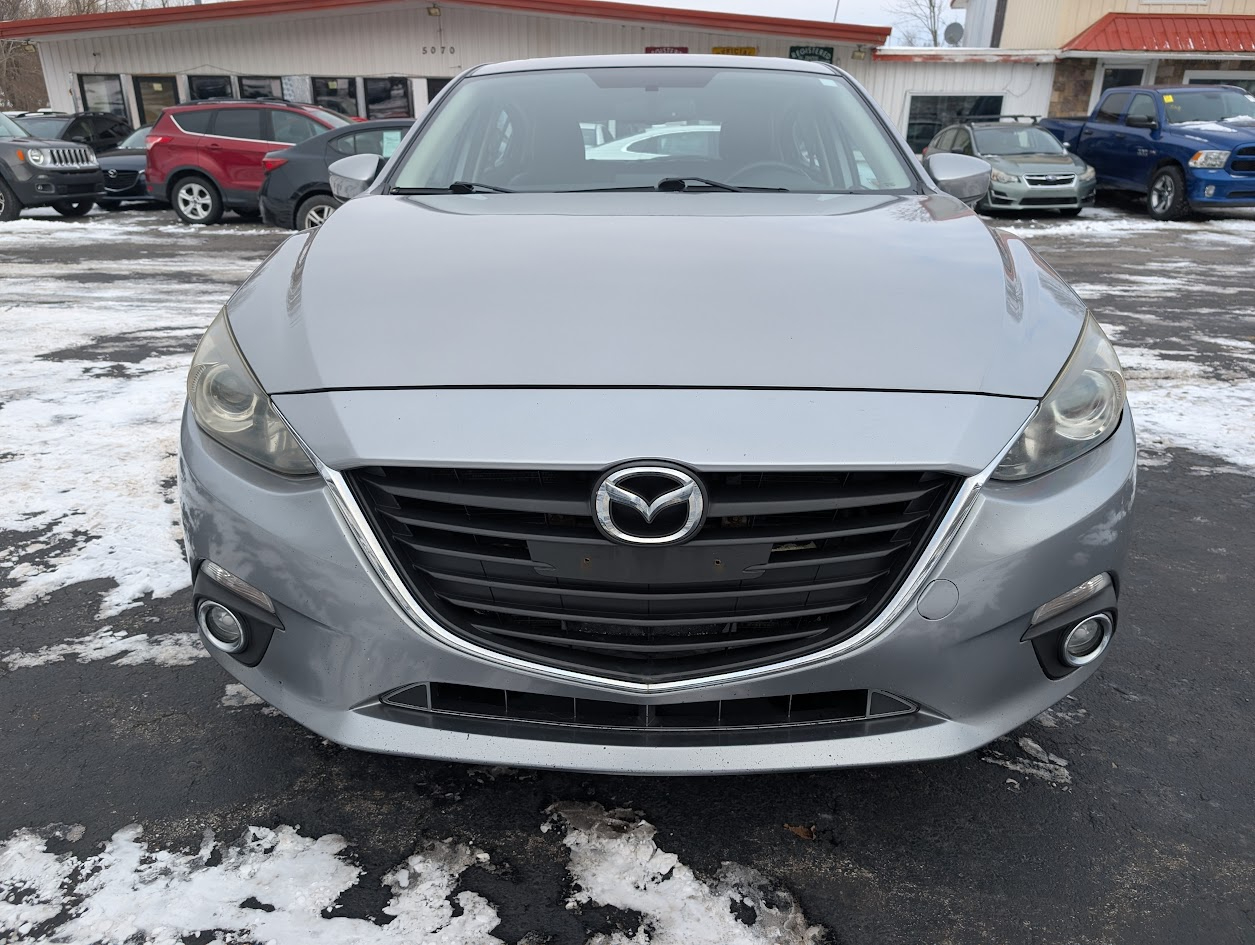 Mazda MAZDA3 i Grand Touring AT 5-Door 2014