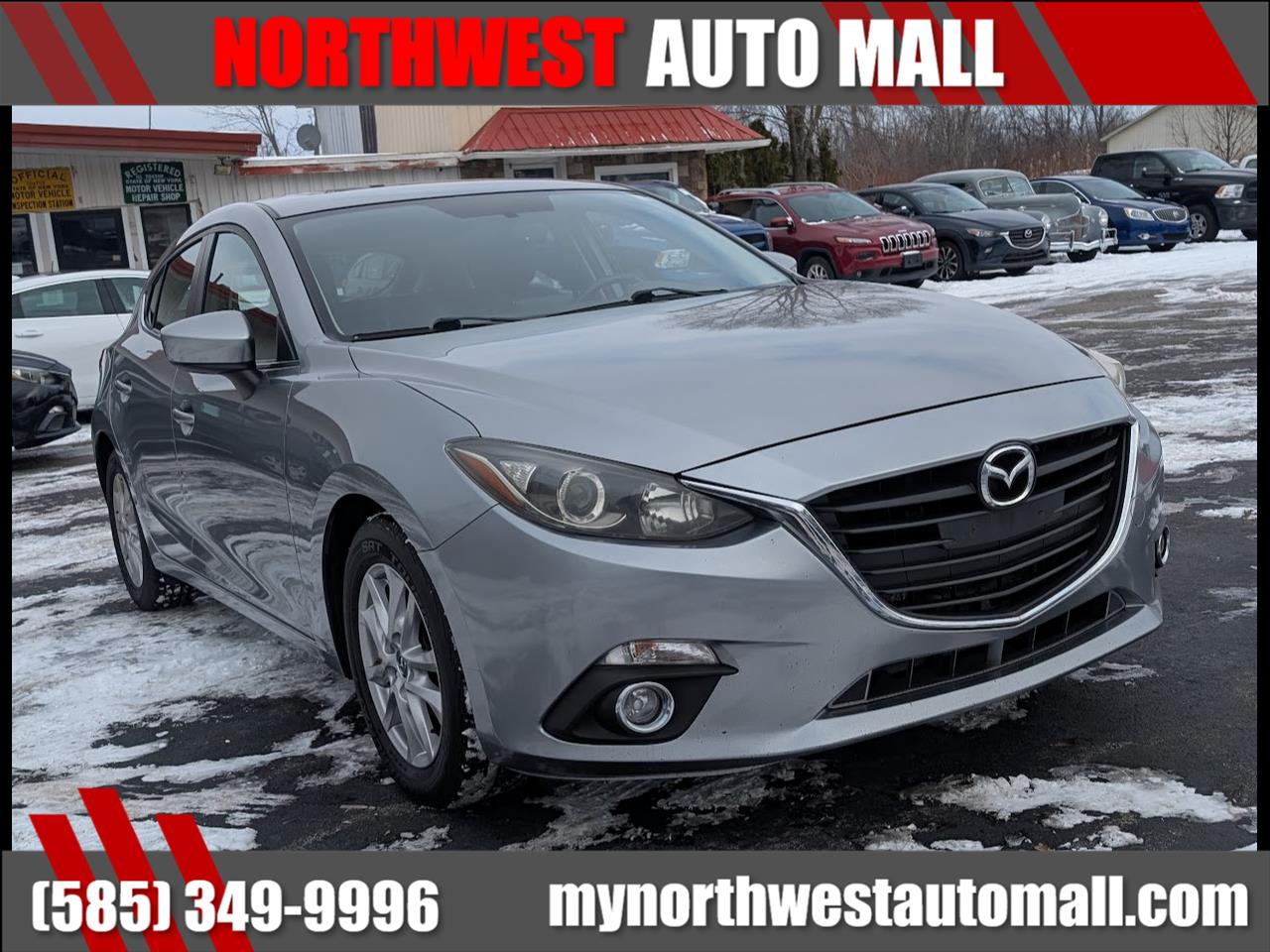 2014 Mazda MAZDA3 i Grand Touring