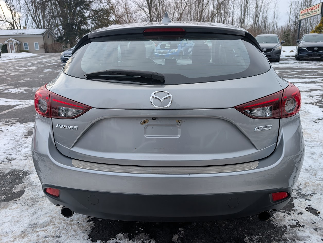 Mazda MAZDA3 i Grand Touring AT 5-Door 2014