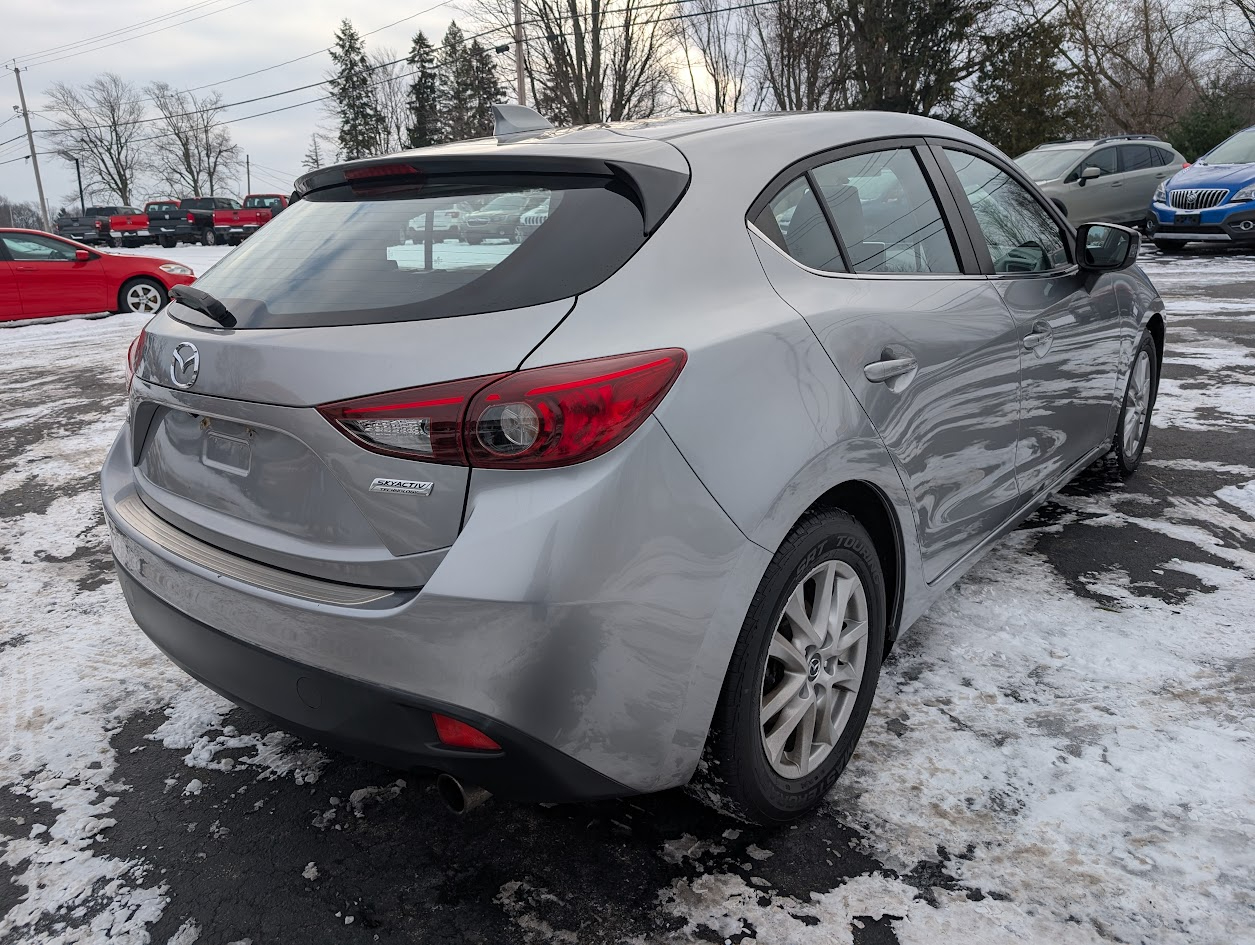 Mazda MAZDA3 i Grand Touring AT 5-Door 2014