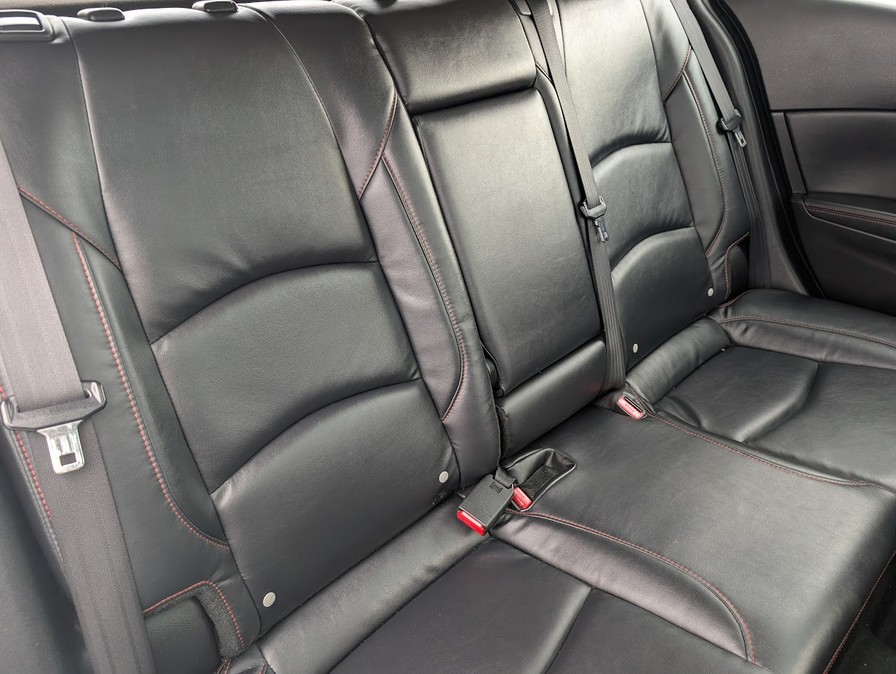 Mazda MAZDA3 i Grand Touring AT 5-Door 2014