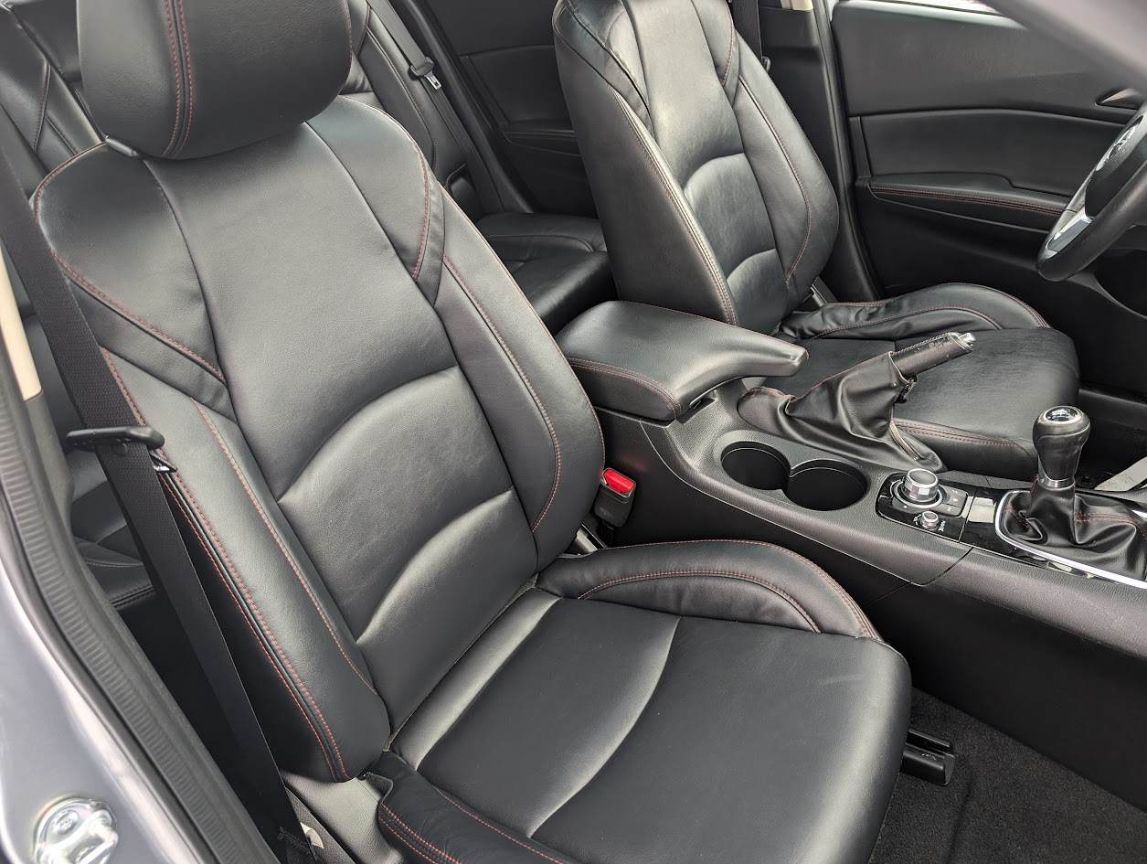 Mazda MAZDA3 i Grand Touring AT 5-Door 2014