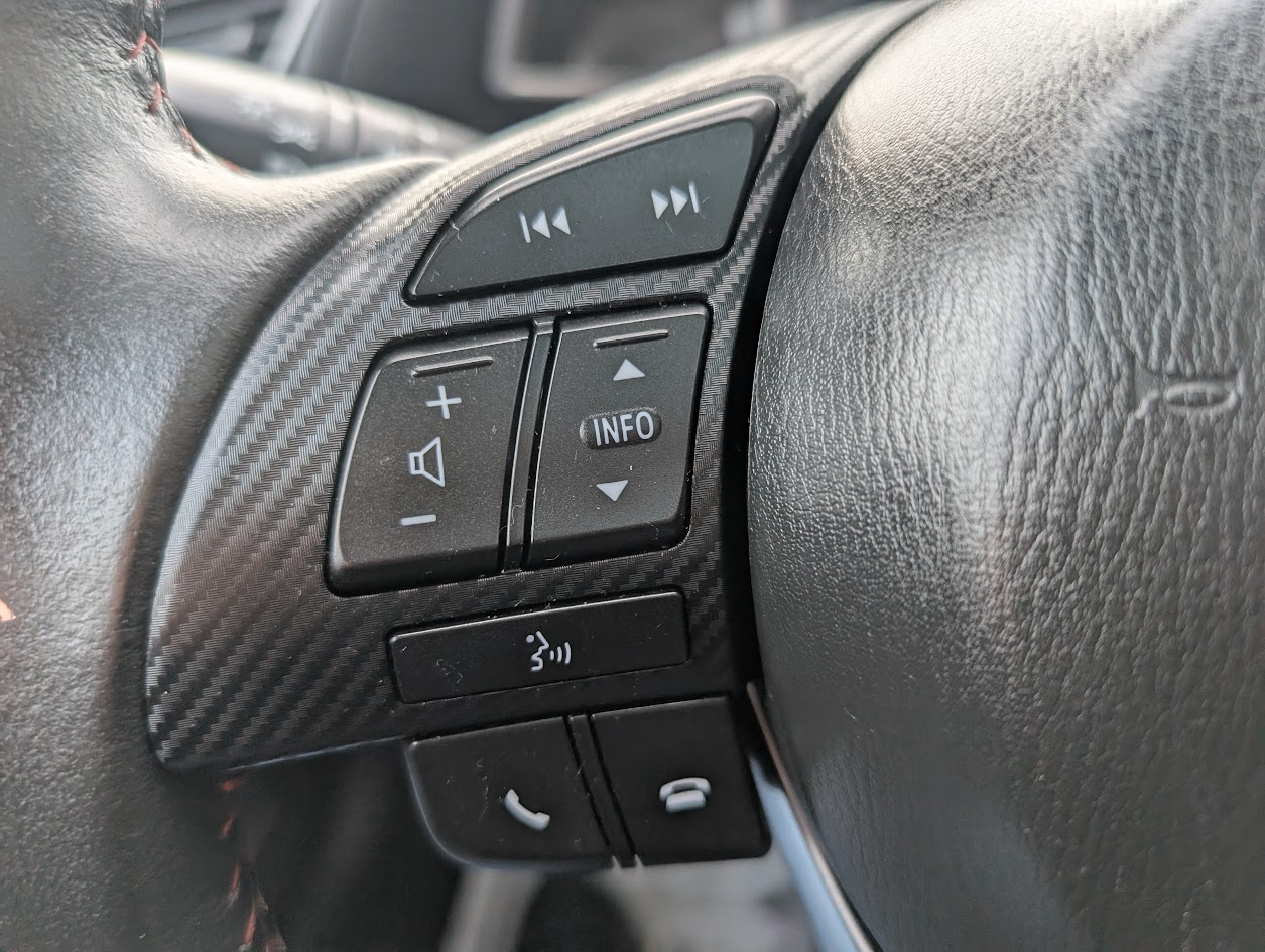 Mazda MAZDA3 i Grand Touring AT 5-Door 2014