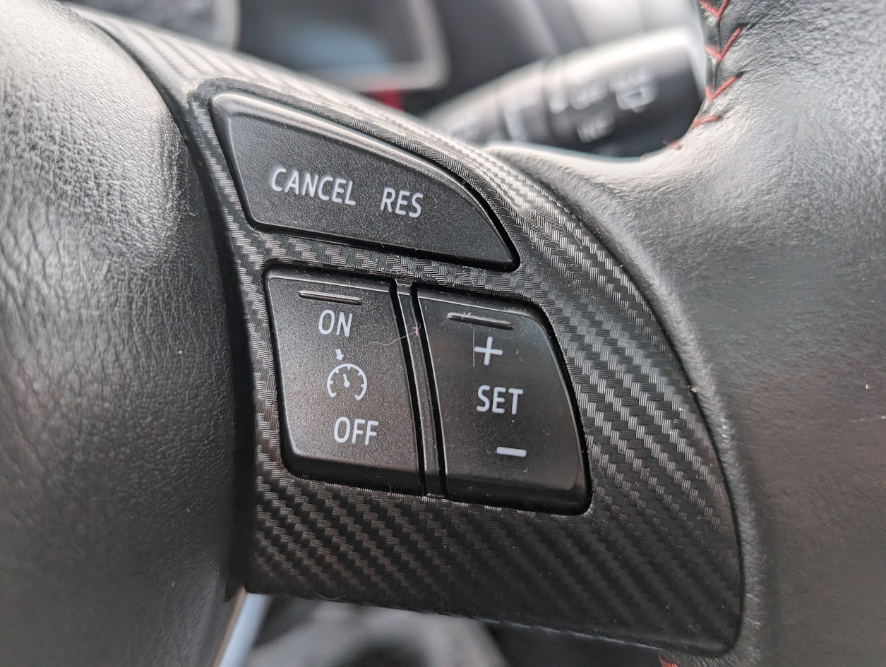 Mazda MAZDA3 i Grand Touring AT 5-Door 2014