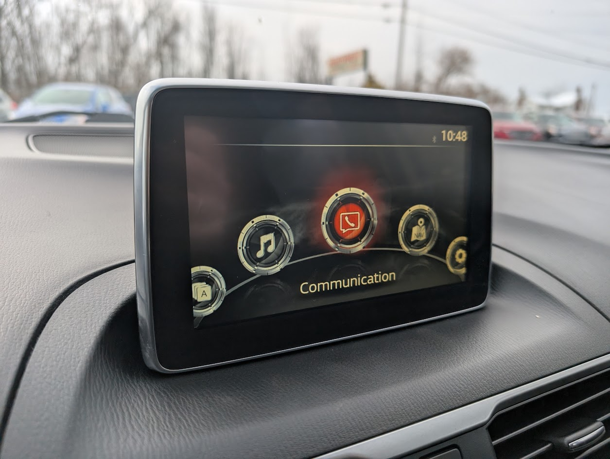 Mazda MAZDA3 i Grand Touring AT 5-Door 2014