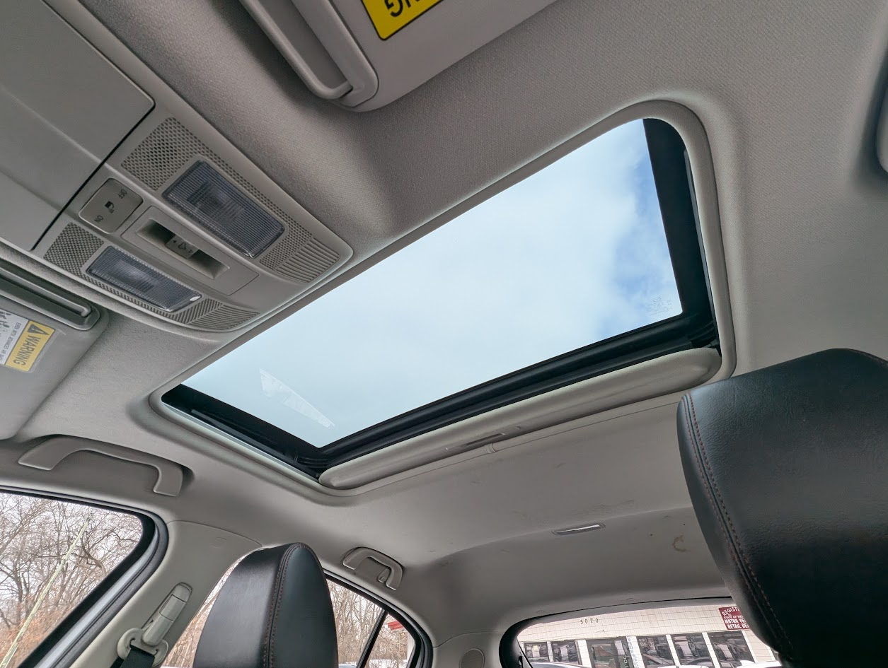 Mazda MAZDA3 i Grand Touring AT 5-Door 2014