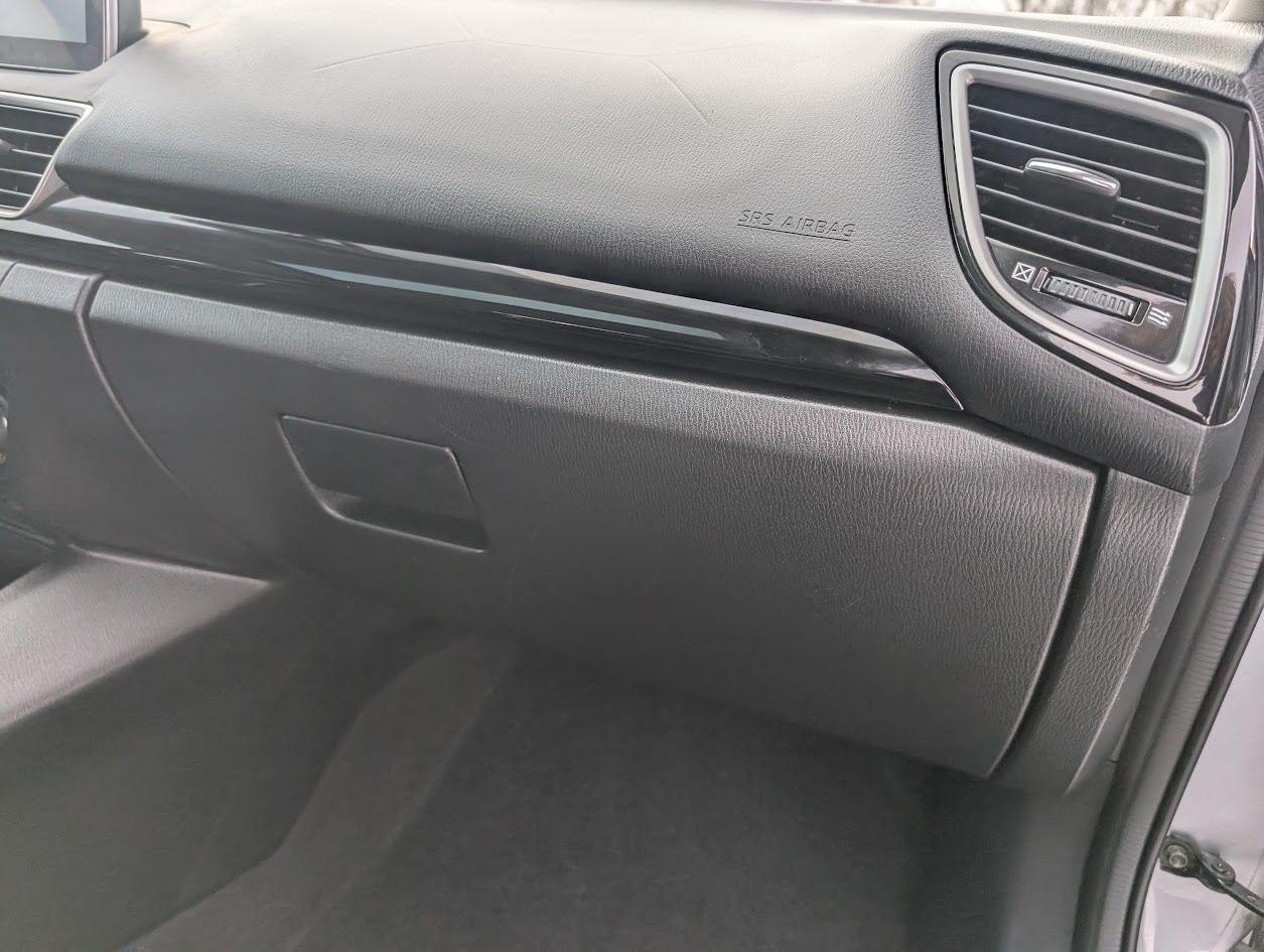 Mazda MAZDA3 i Grand Touring AT 5-Door 2014