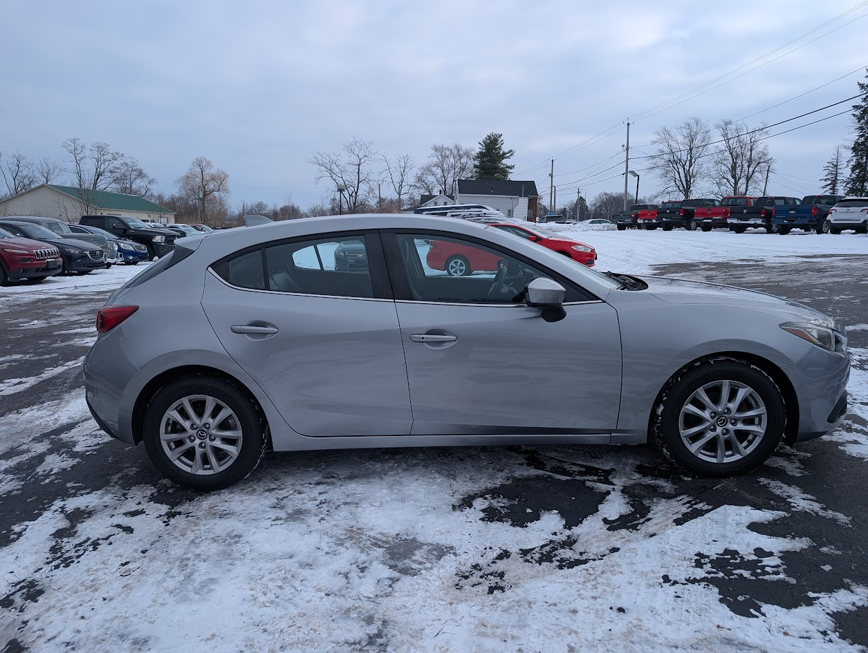 Mazda MAZDA3 i Grand Touring AT 5-Door 2014