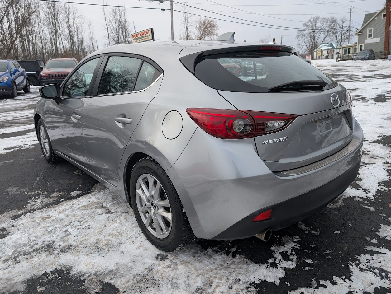 Mazda MAZDA3 i Grand Touring AT 5-Door 2014