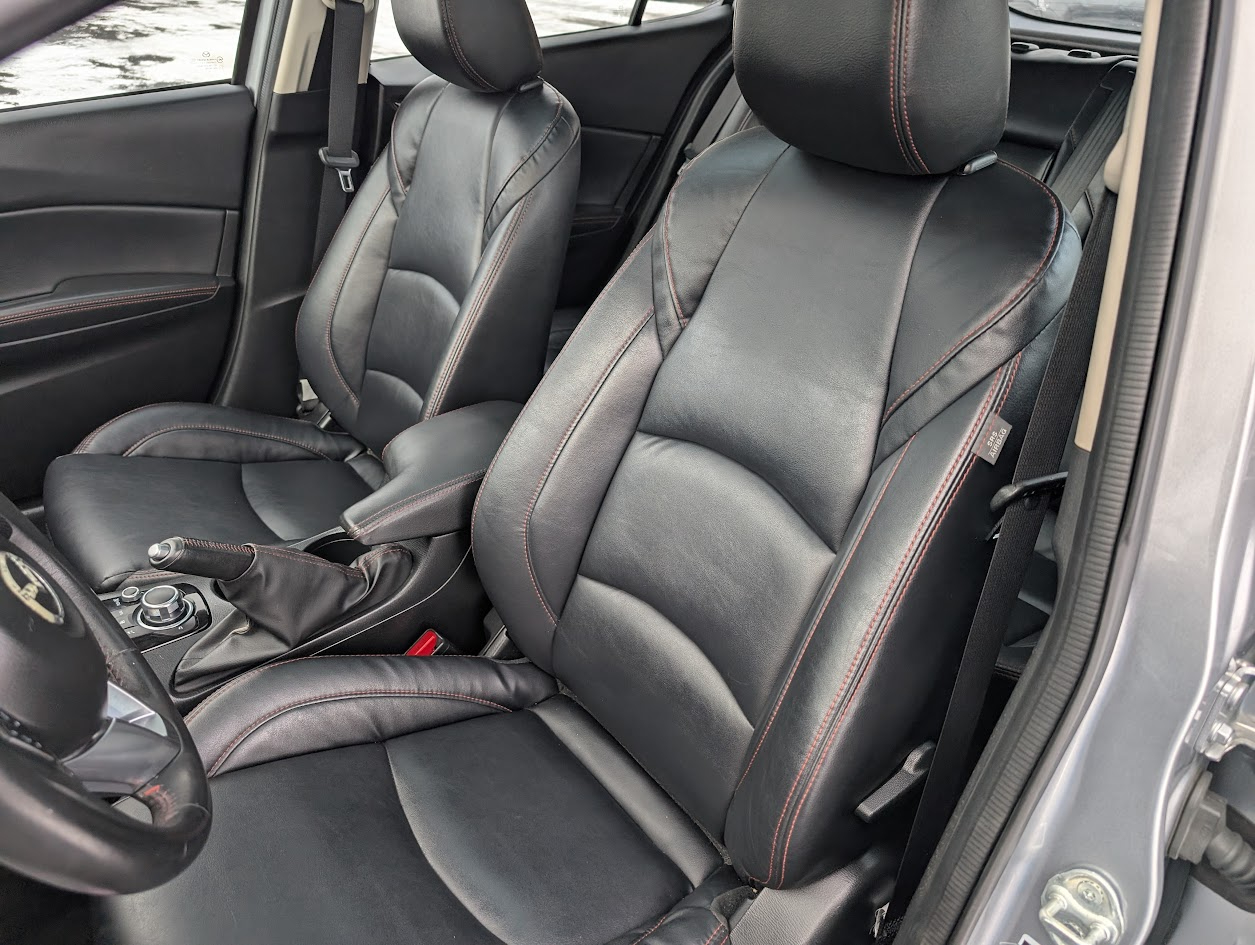 Mazda MAZDA3 i Grand Touring AT 5-Door 2014