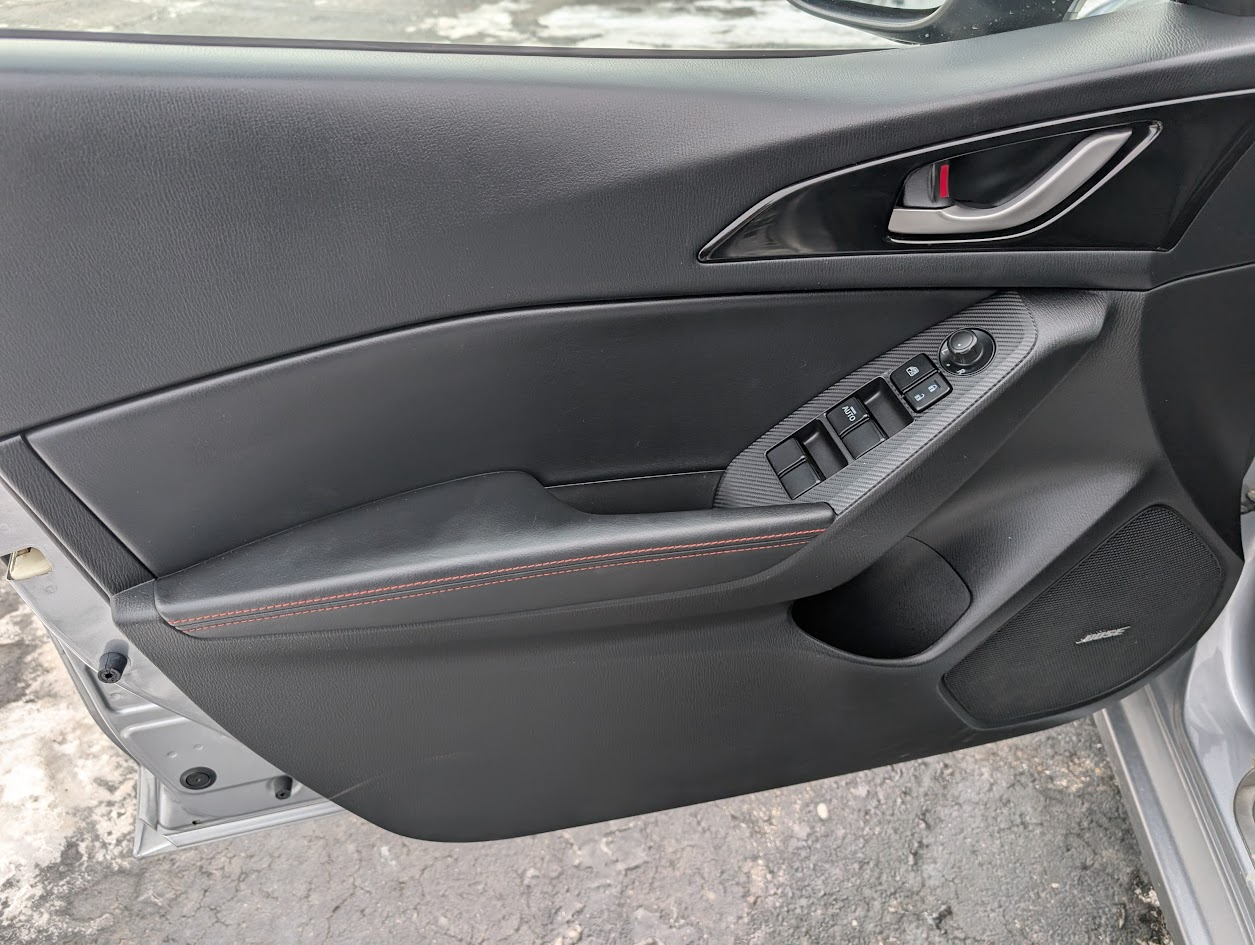 Mazda MAZDA3 i Grand Touring AT 5-Door 2014