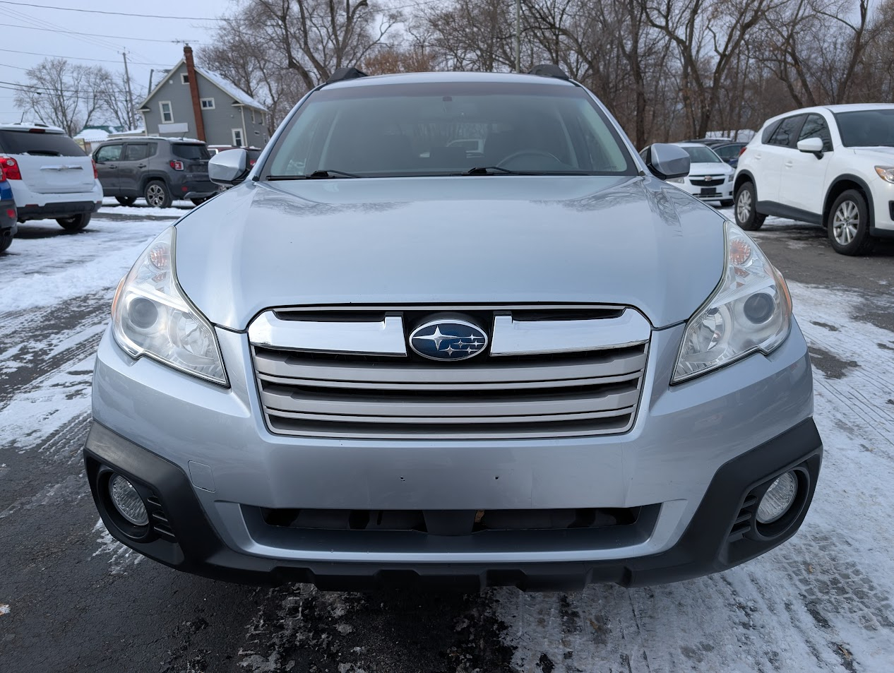 Subaru Outback 2.5i Premium 2014