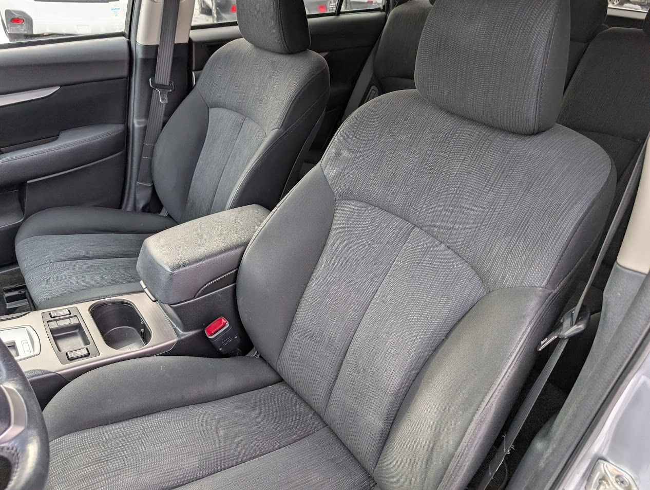 Subaru Outback 2.5i Premium 2014