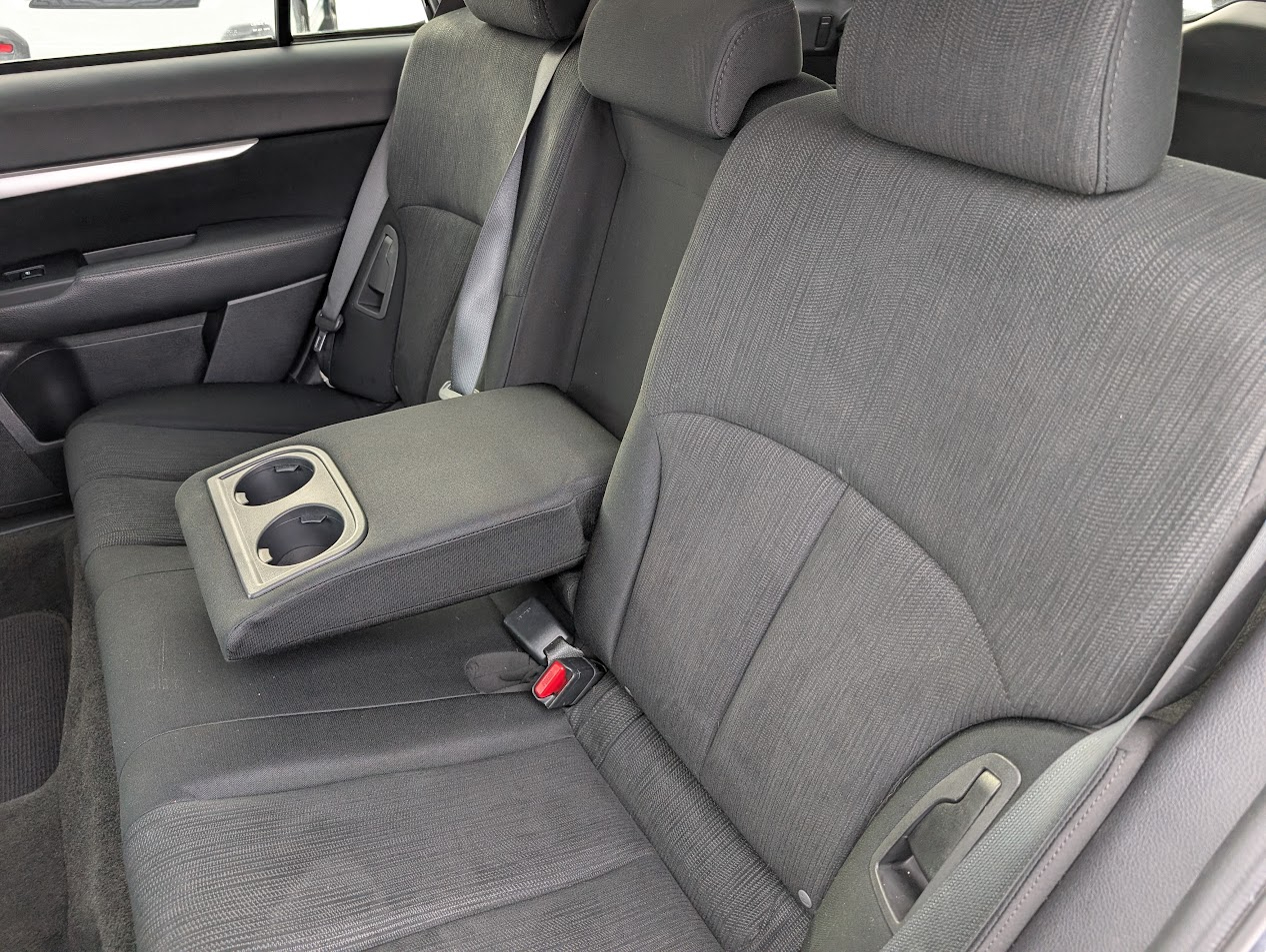 Subaru Outback 2.5i Premium 2014