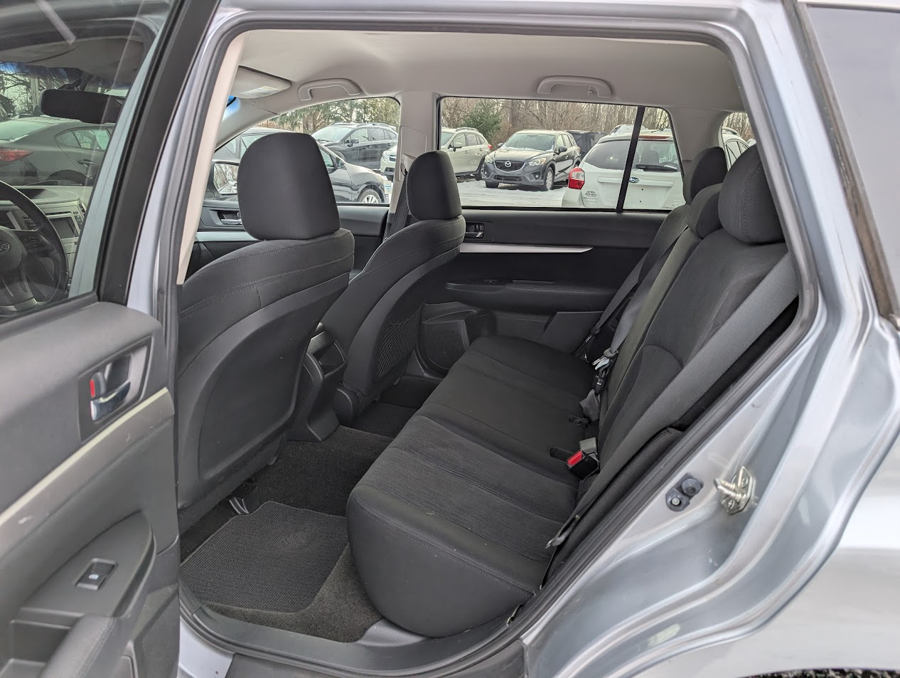 Subaru Outback 2.5i Premium 2014