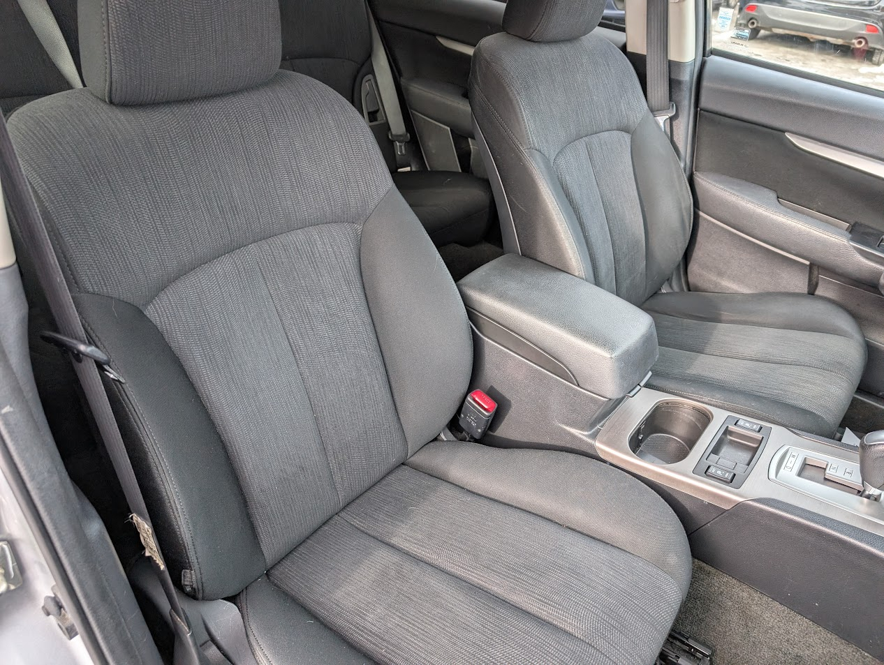 Subaru Outback 2.5i Premium 2014