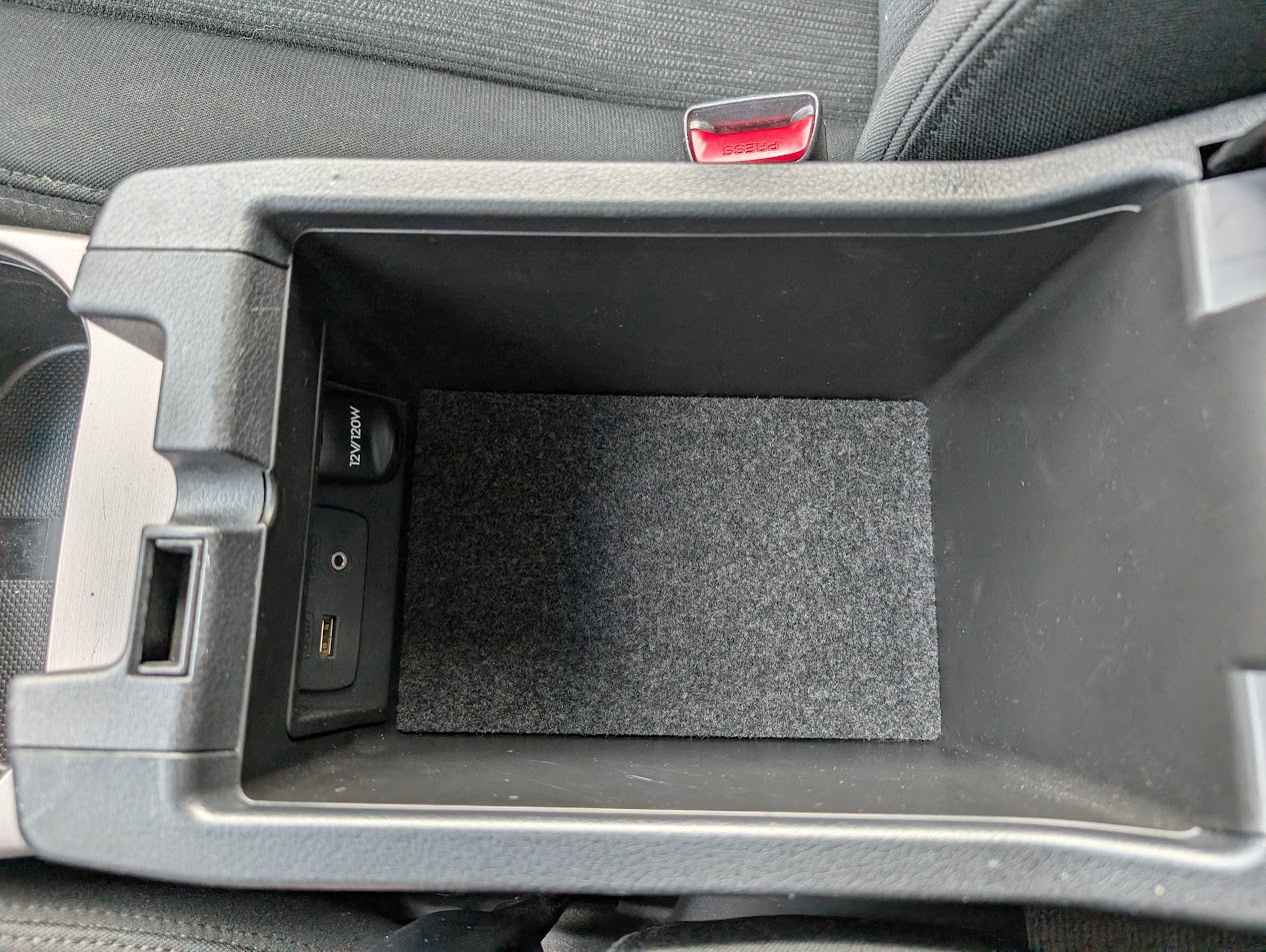 Subaru Outback 2.5i Premium 2014