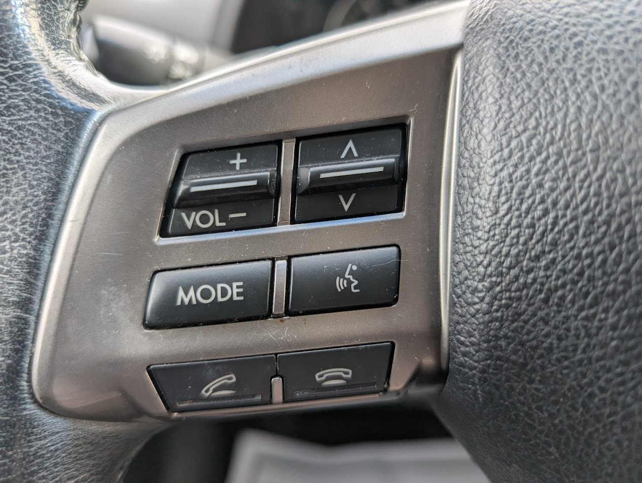 Subaru Outback 2.5i Premium 2014