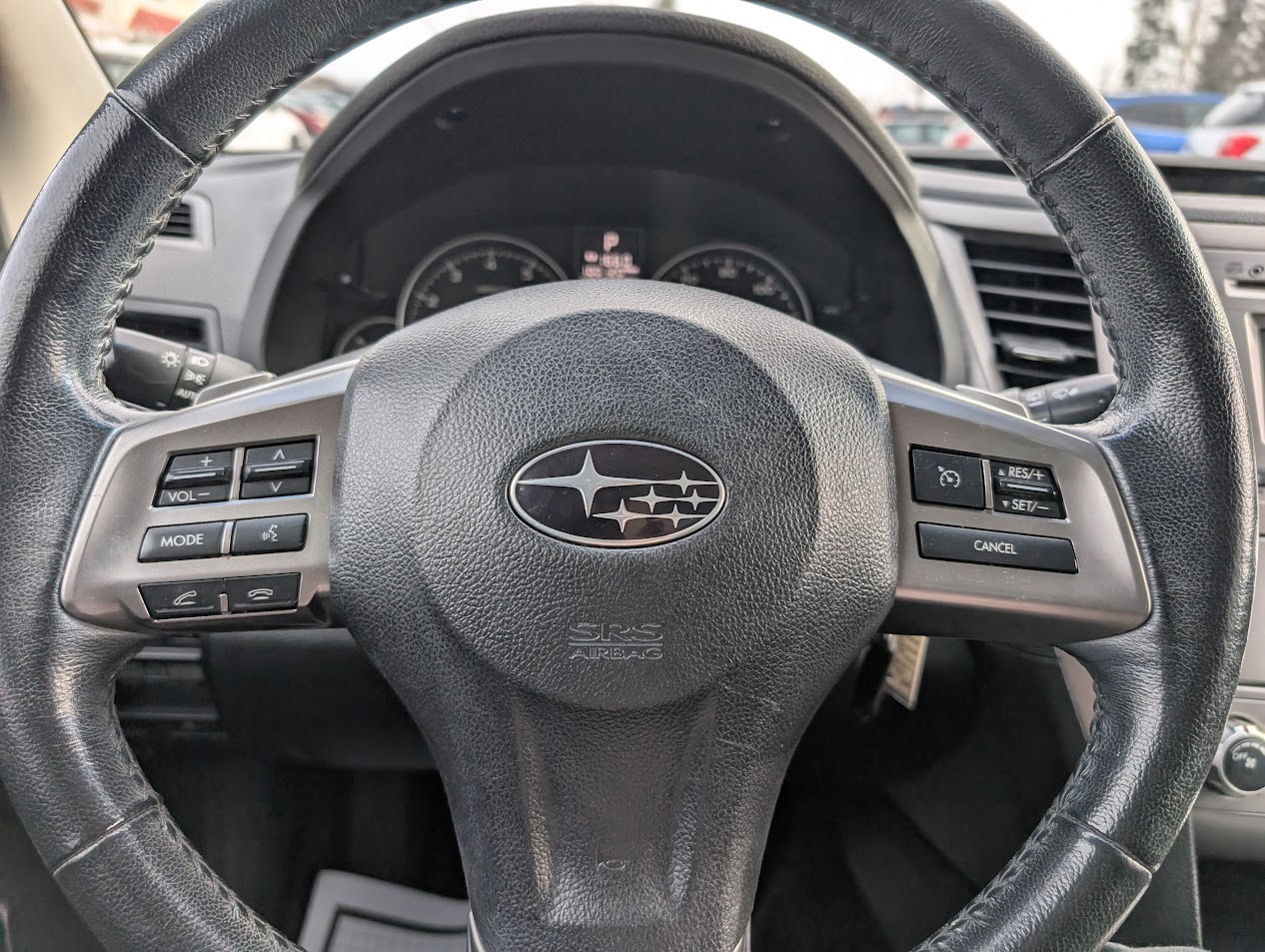 Subaru Outback 2.5i Premium 2014