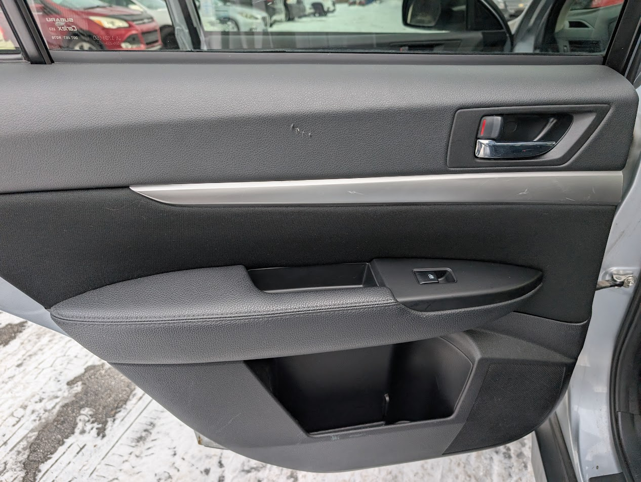 Subaru Outback 2.5i Premium 2014