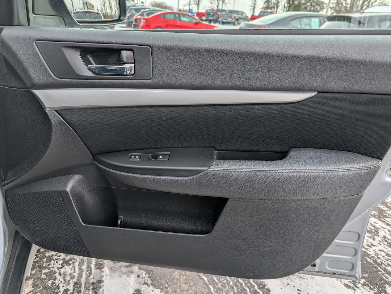 Subaru Outback 2.5i Premium 2014