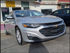 2021 Chevrolet Malibu 