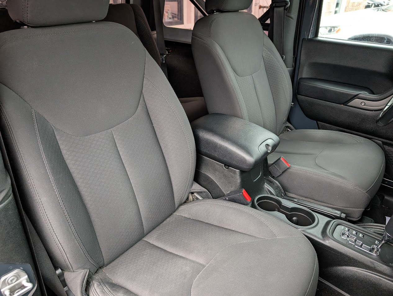 Jeep Wrangler JK Sport 4WD 2018