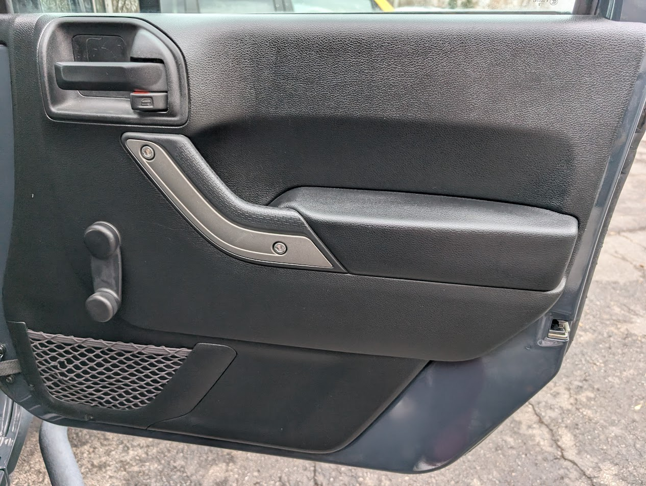 Jeep Wrangler JK Sport 4WD 2018