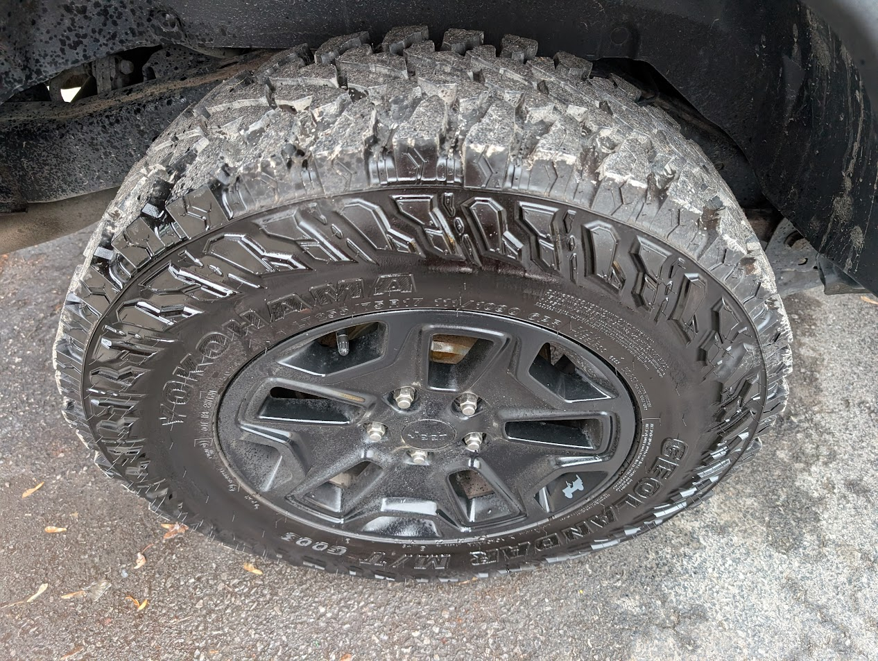 Jeep Wrangler JK Sport 4WD 2018