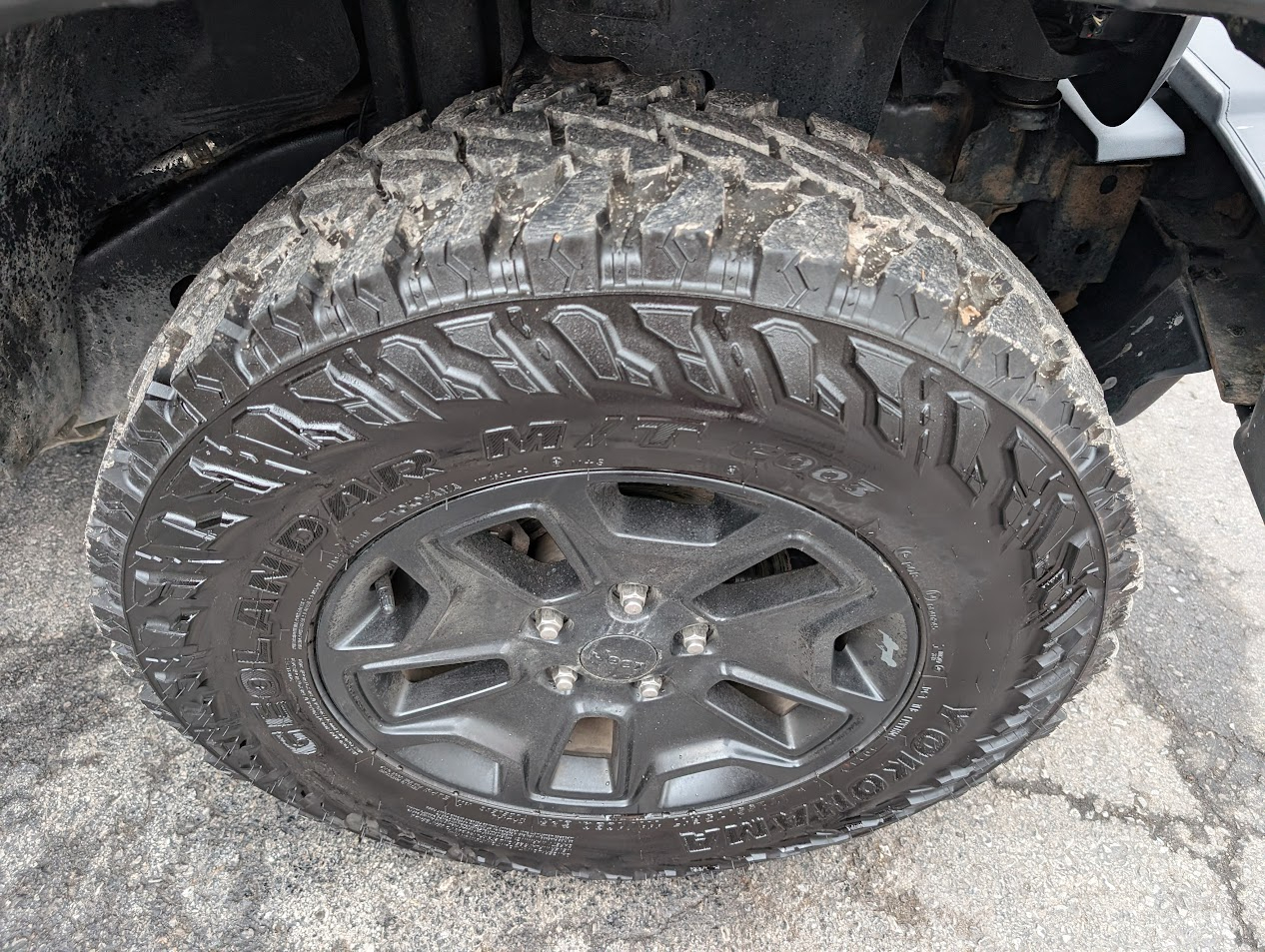 Jeep Wrangler JK Sport 4WD 2018