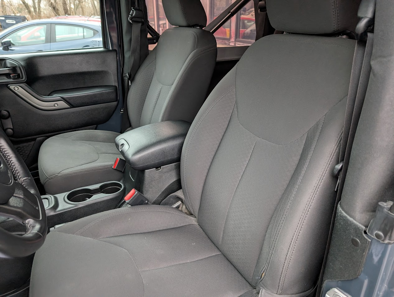 Jeep Wrangler JK Sport 4WD 2018