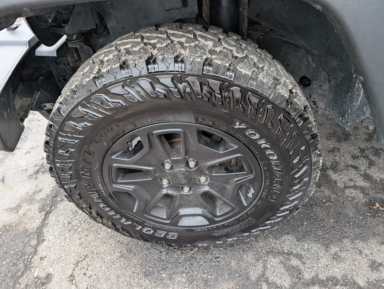 Jeep Wrangler JK Sport 4WD 2018