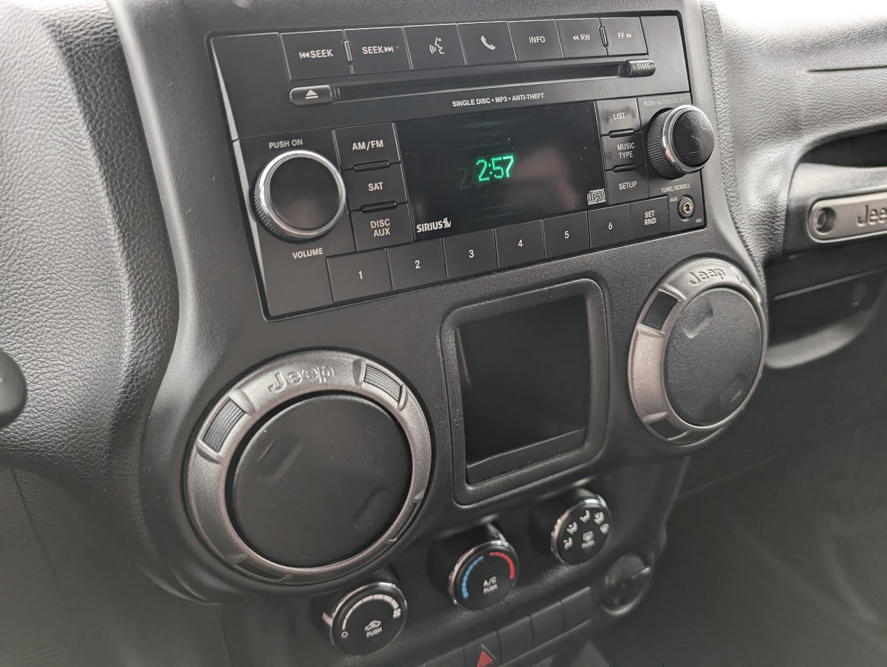 Jeep Wrangler JK Sport 4WD 2018