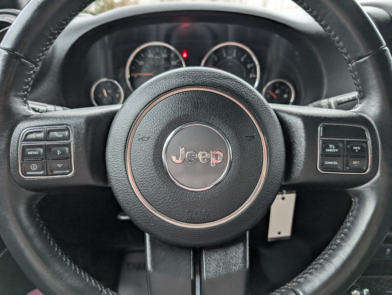 Jeep Wrangler JK Sport 4WD 2018