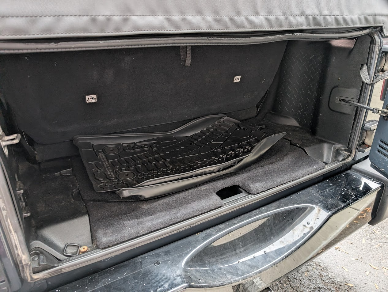 Jeep Wrangler JK Sport 4WD 2018