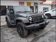 2018 Jeep Wrangler JK 