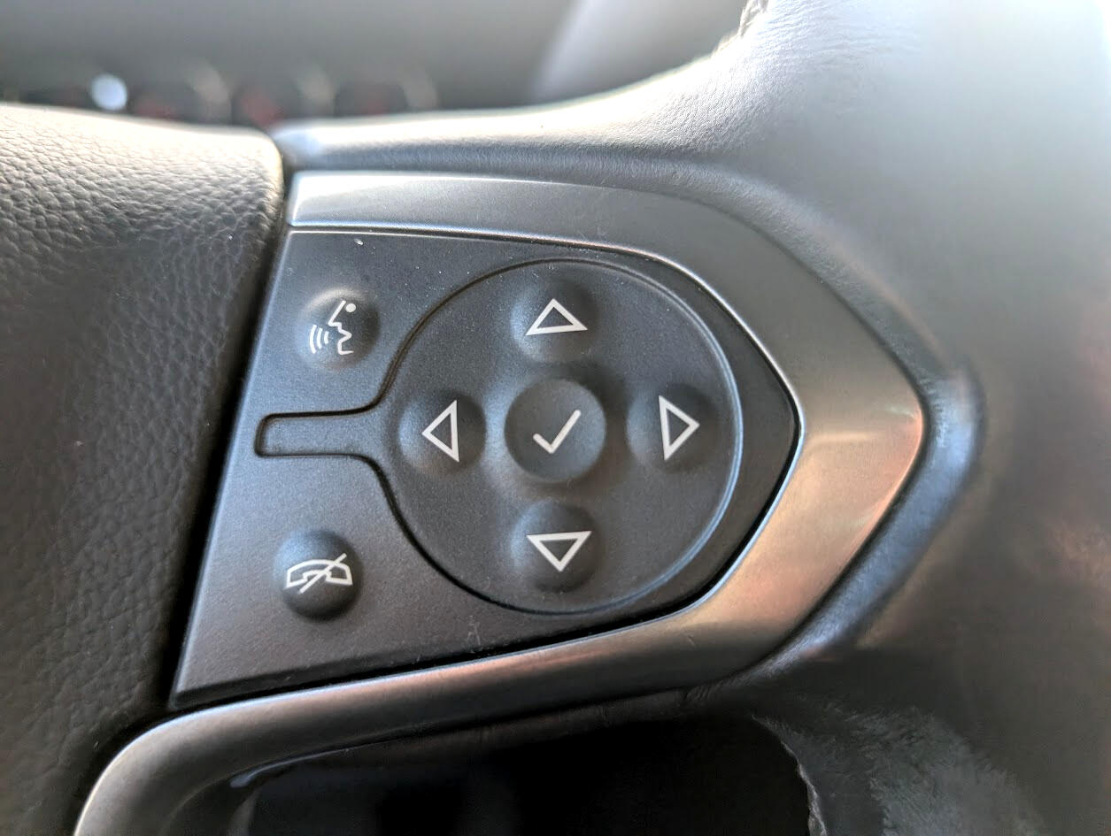 Chevrolet Silverado 1500 LT Double Cab 4WD 2017